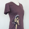 Native American Girl tee