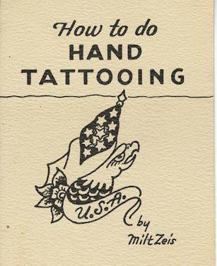 How to do Hand Tattooing