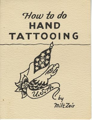 How to do Hand Tattooing