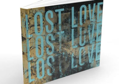 Front cover of Lost Love 3