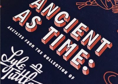 Front cover of Ancient as Time 2